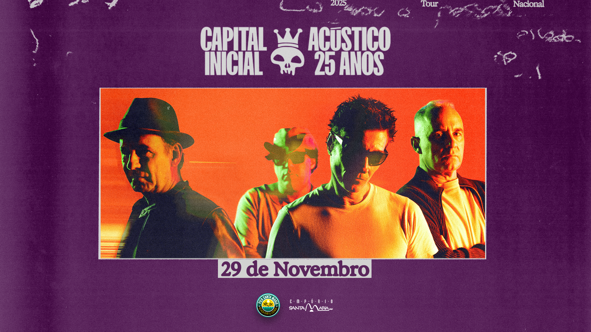 Capital Inicial - Geral em Toledo - Paraná