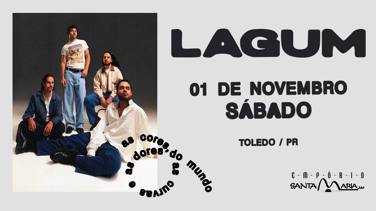 Lagum - Geral em Toledo - Paraná