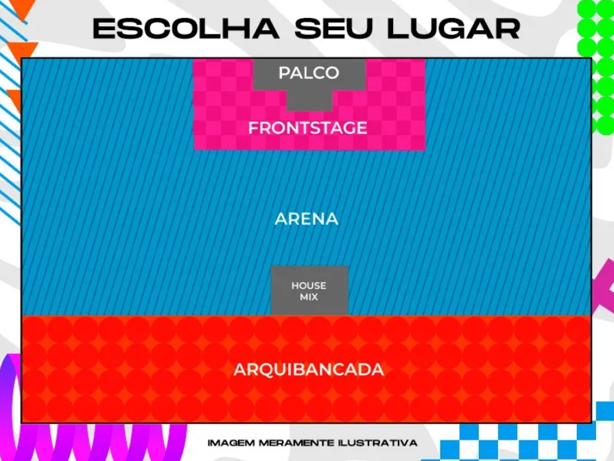 Mapa do Ana Castela em Novo Hamburgo